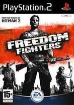 Freedom Fighters - PS2 (Playstation 2 (PS2) Games), Spelcomputers en Games, Games | Sony PlayStation 2, Nieuw, Verzenden