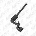 MBRP 09-14 Ford F150 Pre-Axle 4.5in OD Tips Dual Outlet 3in, Ophalen of Verzenden, Nieuw