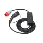 Mobiele lader Type 2 11 kW 3-fase CEE 16A - 15 meter, Auto diversen, Laadpalen, Ophalen of Verzenden, Nieuw