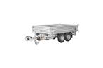 Saris K3 310 176 3500 2 HDS E Kipper, Auto diversen, Aanhangers en Bagagewagens, Ophalen of Verzenden, Nieuw