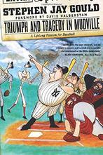 Triumph and Tragedy in Mudville: A Lifelong Passion for, Boeken, Stephen Jay Gould, Gelezen, Verzenden