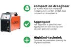 Lorch T 180 DC ControlPro TIG lasapparaat, Ophalen of Verzenden, Nieuw