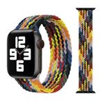 Gevlochten Nylon Bandje voor iWatch 38mm / 40mm  (Large) -, Verzenden, Nieuw, Stuff Certified®