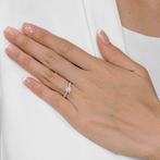 Ring - 18 karaat Roségoud - 1.31ct. tw. Diamant (Natuurlijk), Nieuw