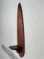 Amsterdamse school wand console - Wandtafel - Hout