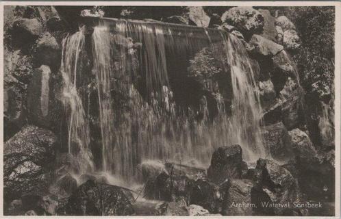 ARNHEM - Waterval Sonsbeek, Verzamelen, Ansichtkaarten | Nederland, Verzenden