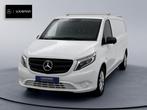 Zakelijke Lease |  Mercedes-Benz Vito 116 CDI Extra Lang Led, Auto's, Bestelauto's, Automaat, Gebruikt, Euro 6, Wit