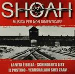 cd - various  - SHOAH MUSICA PER NON DIMENTICARE (nieuw)