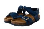 Hush puppies Sandalen in maat 32 Blauw | 10% extra korting, Kinderen en Baby's, Verzenden, Jongen of Meisje, Schoenen, Zo goed als nieuw