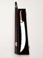 Sabel - Laguiole - Champagne saber - Olive Wood handle -