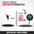 Berg Trampoline Grand Champion InGround AirFlow Pro 520 c..., Verzenden, Nieuw