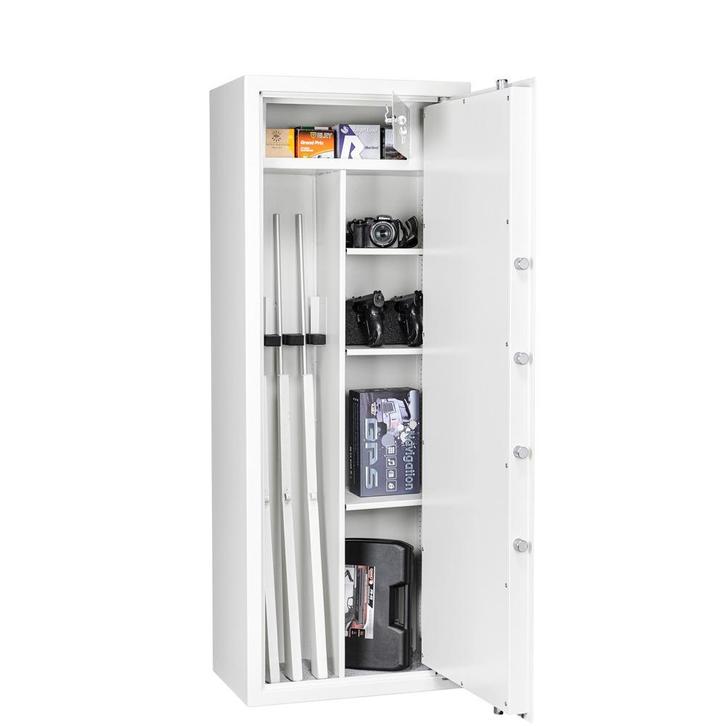 MustangSafes Wapenkluis MSG 4-11 BC (kies zelf een slot), Huis en Inrichting, Brandblussers en Brandkasten, Brandkast, Nieuw, Ophalen of Verzenden