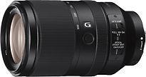 Sony FE 70-300 mm F4.5-5.6 G OSS 72 mm filter (geschikt voor beschikbaar voor biedingen