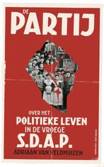 De partij 9789035138575 Adriaan van Veldhuizen, Verzenden, Gelezen, Adriaan van Veldhuizen