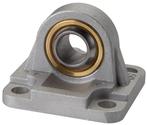 Gaffel Bolvormig 125 mm ISO 15552 RVS 316 (1.4401), Doe-het-zelf en Verbouw, Verzenden, Nieuw