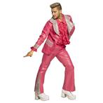 Disco King Kostuum Heren Roze, Ophalen of Verzenden, Nieuw