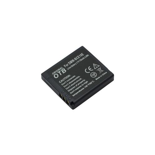 Batterij voor Panasonic DMW-BCE10E/CGA-S008/Ricoh DB-70 O..., Audio, Tv en Foto, Accu's en Batterijen, Nieuw, Verzenden
