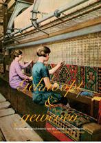 Geknoopt en geweven 9789075979817 Nina Herweijer, Verzenden, Zo goed als nieuw, Nina Herweijer