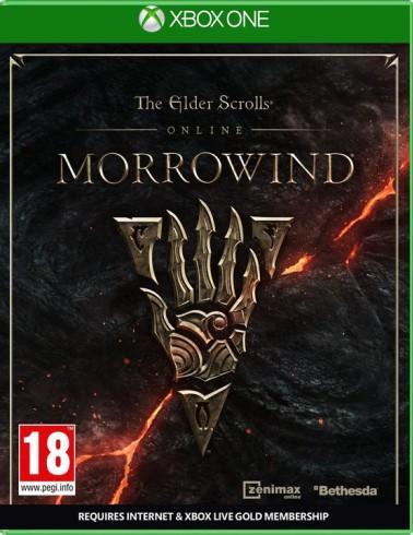 The Elder Scrolls Online: Morrowind [Xbox One], Spelcomputers en Games, Games | Xbox One, Ophalen of Verzenden