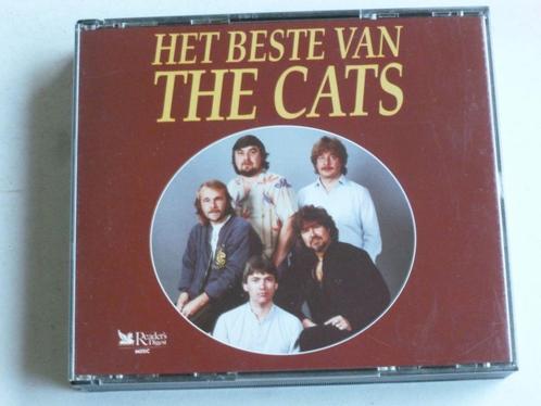 The Cats - Het Beste van The Cats (3 CD), Cd's en Dvd's, Cd's | Pop, Verzenden