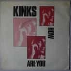 Kinks, The - How are you? - Single, Pop, Gebruikt, 7 inch, Single