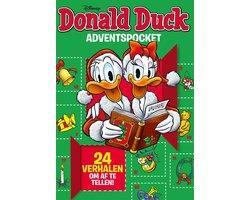 Boek Donald Duck Adventspocket - December 9789463052856, Boeken, Overige Boeken, Zo goed als nieuw, Verzenden