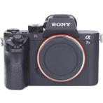 Tweedehands Sony A7S II Body CM9815, Audio, Tv en Foto, Fotocamera's Digitaal, Ophalen of Verzenden, Gebruikt, Sony