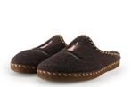Hush Puppies Pantoffels in maat 42 Bruin, Kleding | Dames, Schoenen, Bruin, Verzenden, Zo goed als nieuw, Pantoffels of Sloffen