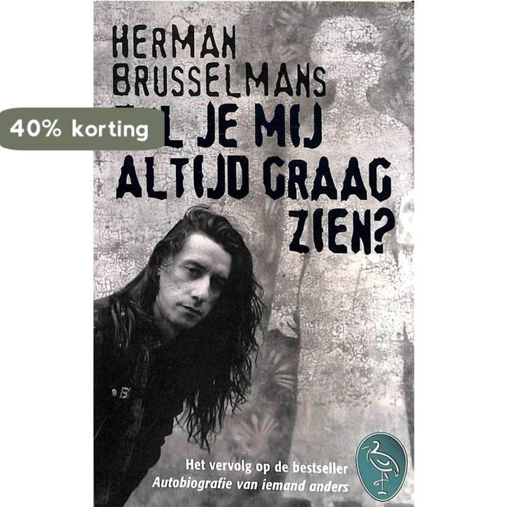 Zul je mij altijd graag zien? / Ooievaar 9789057133886, Boeken, Romans, Gelezen, Verzenden