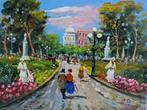 Antonio Pecorelli (XX) - Al parco