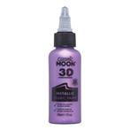Cosmic Moon Metallic Fabric Paint Purple 30ml, Hobby en Vrije tijd, Verzenden, Nieuw