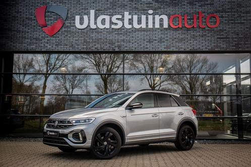 Volkswagen T-Roc 1.5 TSI R-Line Edition uit 2024, 9.774 km,, Auto's, Volkswagen, Financial lease, Ophalen