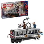 LEGO Marvel Super Heroes - Spider-Man vs Doc Ock Subway, Ophalen of Verzenden, Nieuw