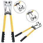 vidaXL Krimptang hydraulisch, Doe-het-zelf en Verbouw, Gereedschap | Handgereedschap, Verzenden, Nieuw