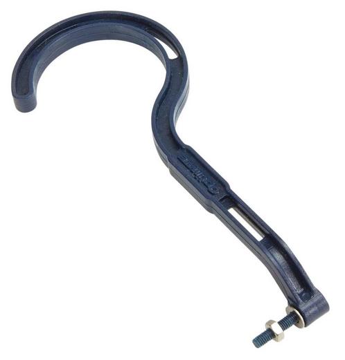 Charger Hook montagehaak Optimate, Motoren, Kleding | Motorhelmen, Verzenden