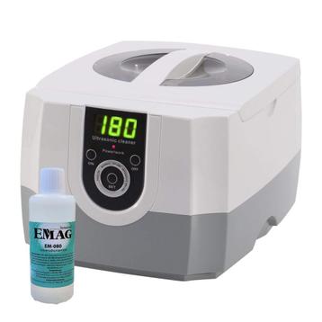 NIEUW: Codyson CD4800W 1.3 liter + 100ml Emag vloeistof beschikbaar voor biedingen
