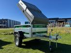 Daxara 158 bagagewagen aanhanger met deksel, Auto diversen, Aanhangers en Bagagewagens, Nieuw