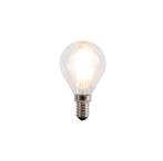 E14 dimbare LED filament kogellamp 5W 470 lm 2700K, Huis en Inrichting, Lampen | Losse lampen, Nieuw