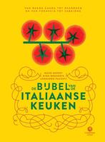 De bijbel van de Italiaanse keuken / Landenbijbels, Boeken, Verzenden, Zo goed als nieuw, Nina Bogaerts