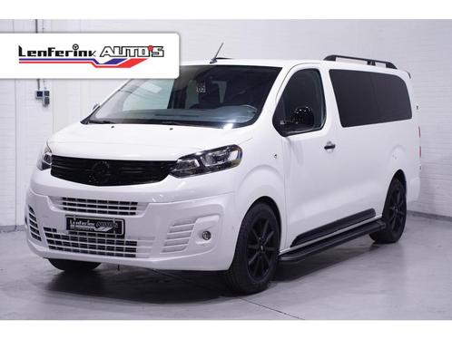 Opel Vivaro 2.0 CDTi 180 pk L3 Dubbel Cabine Edition, Auto's, Bestelauto's, Lease, Automaat, Diesel, Plug-in hybride