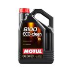 Motul 0W20 Eco Cl 5L Motorolie, Verzenden, Nieuw