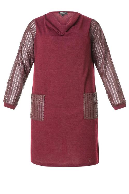 Jurk Ivy Bella pailletten 100cm Maat:, Kleding | Dames, Jurken, Overige kleuren, Nieuw, Verzenden