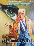 Ogen zonder gelaat / Bruno Brazil / 3 9789025280383 Vance, Boeken, Verzenden, Gelezen, Vance