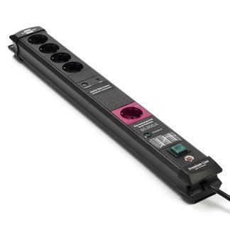 Stekkerdoos 5-voudig | Brennenstuhl | 3 meter, Doe-het-zelf en Verbouw, Elektra en Kabels, Nieuw, Verzenden