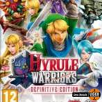 Hyrule Warriors Defenitive Edition - Switch Game (losse, Spelcomputers en Games, Nieuw, Verzenden