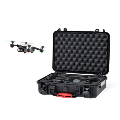 HPRC 2350 Black Case for DJI Spark, Hobby en Vrije tijd, Modelbouw | Radiografisch | Helikopters en Quadcopters, Nieuw