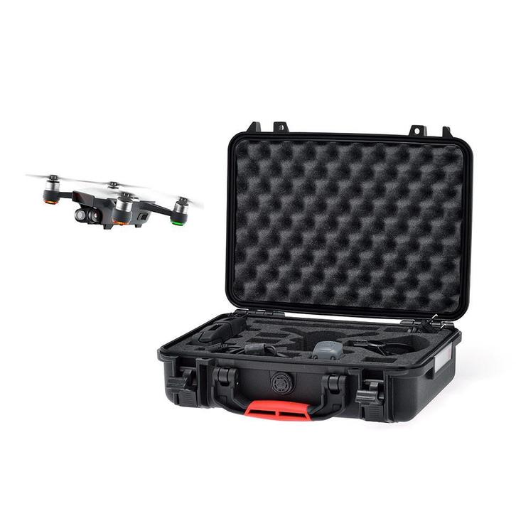 HPRC 2350 Black Case for DJI Spark, Hobby en Vrije tijd, Modelbouw | Radiografisch | Helikopters en Quadcopters, Nieuw