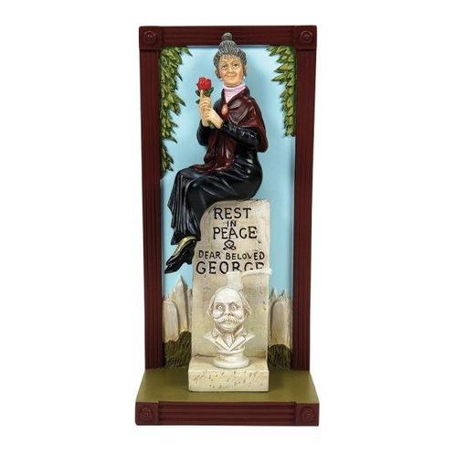 Haunted Mansion Stretching Canvas Georges Widow 20 cm, Verzamelen, Disney, Nieuw, Ophalen of Verzenden
