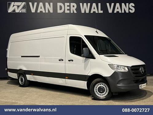 Mercedes-Benz Sprinter | 317 CDI 170pk L3H2 Euro6 Airco |, Auto's, Bestelauto's, Dealer onderhouden, Te koop, Handgeschakeld, Diesel