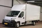 Fiat E-Ducato Gruau Electron II 58 kWh FULL ELECTRIC ELEKTRI, Automaat, Stof, Gebruikt, Euro 6